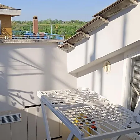 Ferienwohnung Casa Doni Roma Exterior foto
