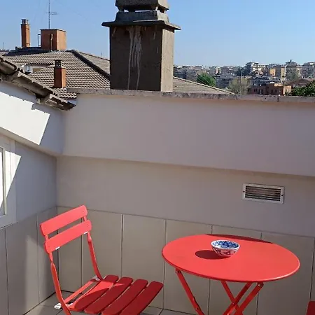 Ferienwohnung Casa Doni Roma Exterior foto