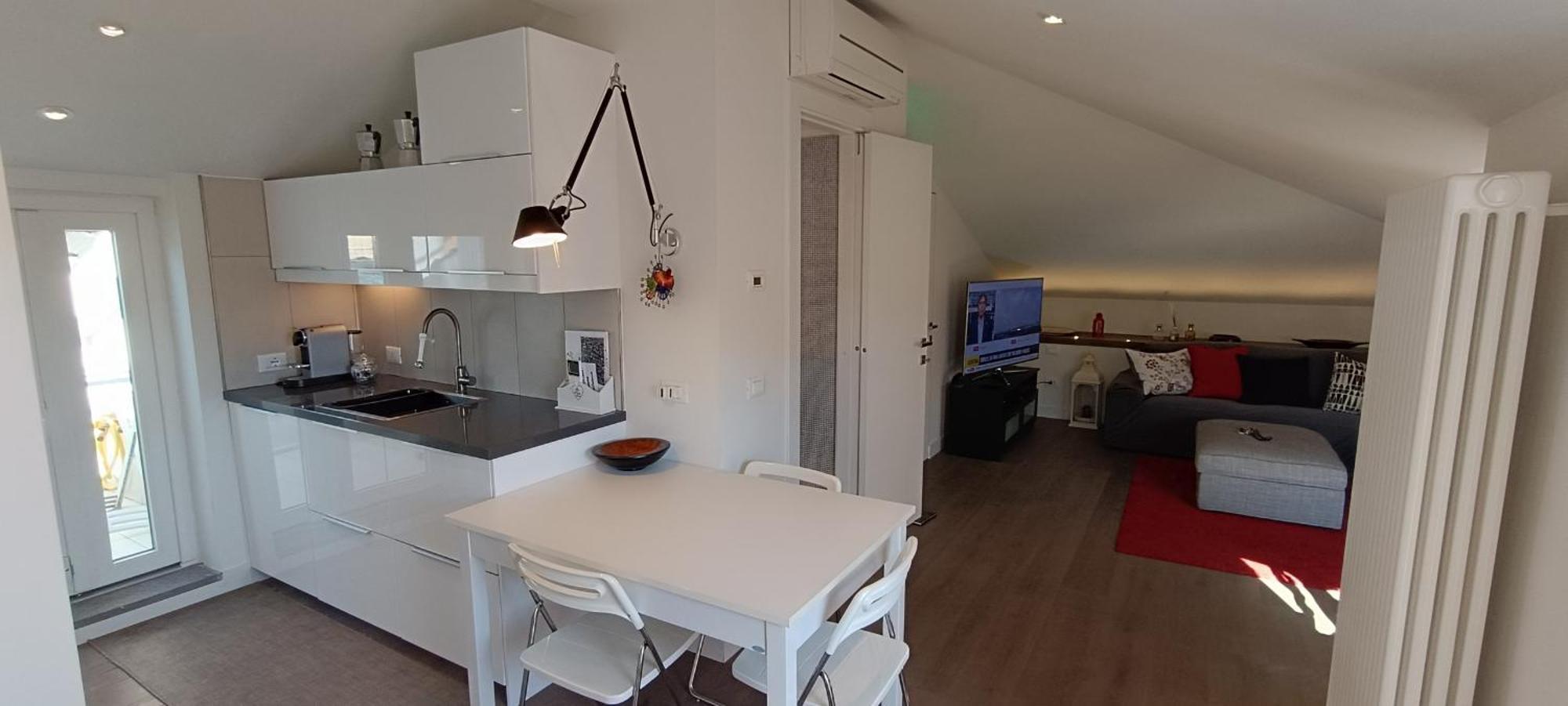 Casa Doni Rome