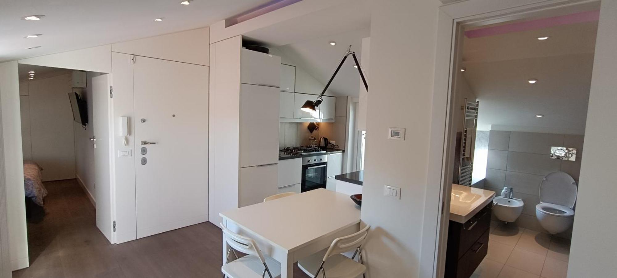 Apartment Casa Doni