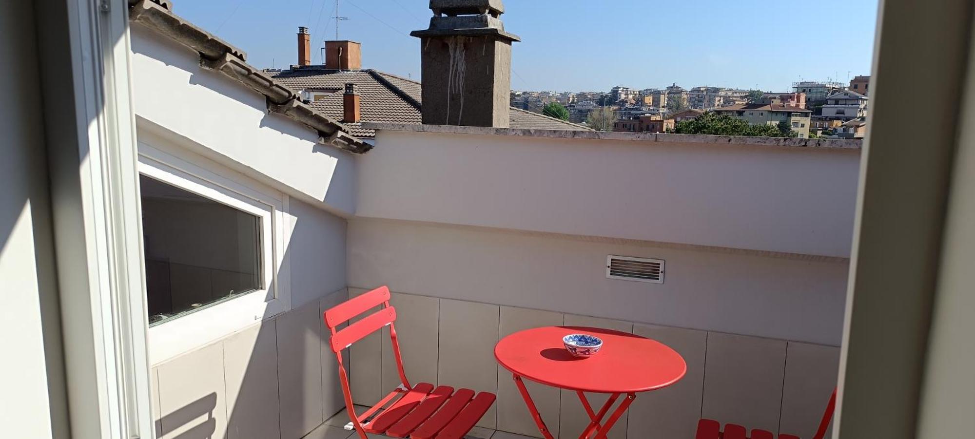 Apartment Casa Doni *