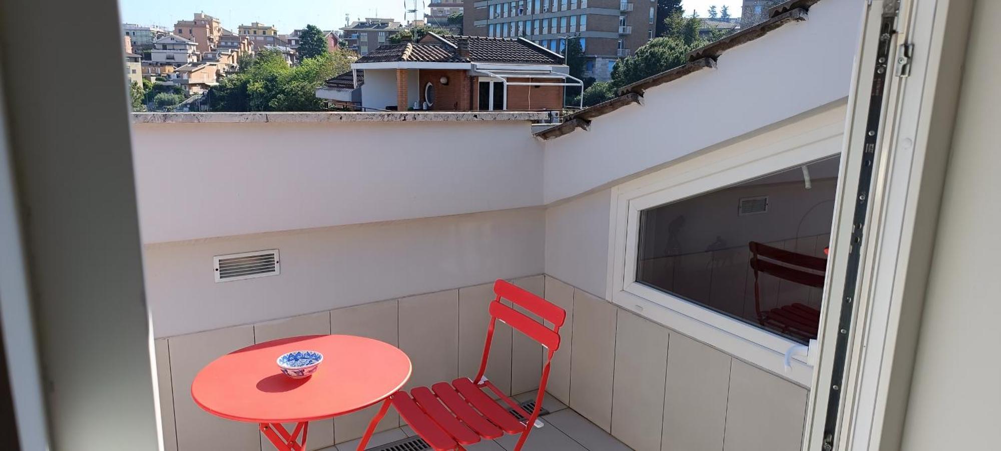 Apartment Casa Doni Rome