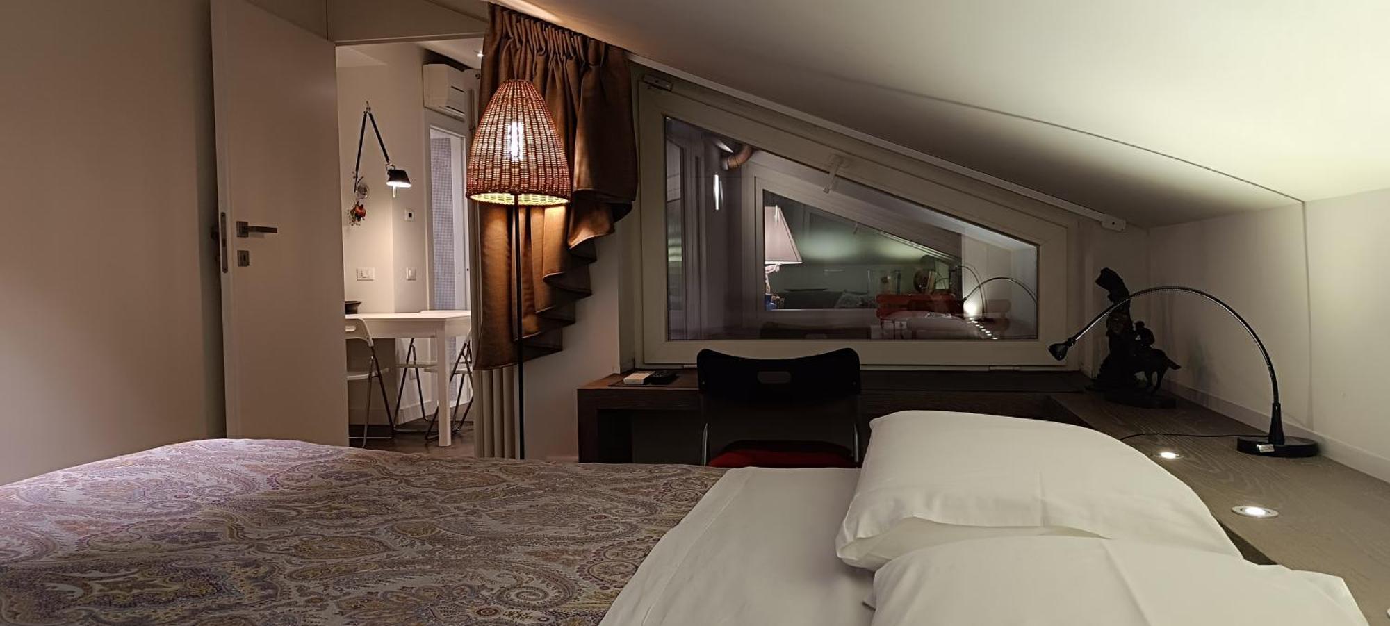 Apartment Casa Doni Rome